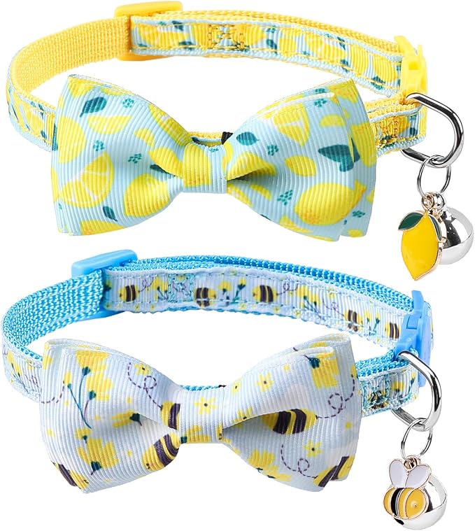 SCENEREAL Breakaway Cat Collar by SCENEREAL