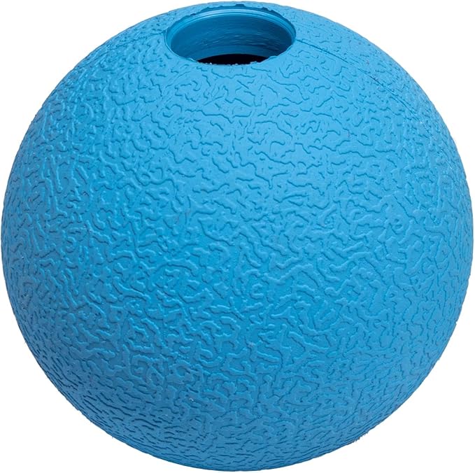 Amazon Basics Interactive Bouncy Durable Rubber Dog Toy Balls, 2.5 inch - Image 3