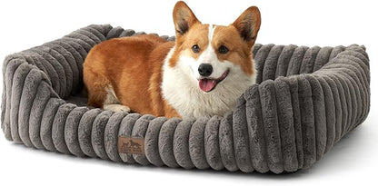 Orthopedic Dog Bed for Medium Dogs & Large Dogs by COZYKISS