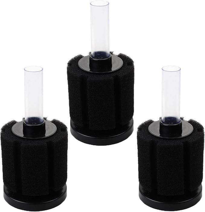 AQUANEAT Aquarium Bio Sponge Filter Breeding Fry Betta Shrimp Nano Fish Tank by Aquaneat