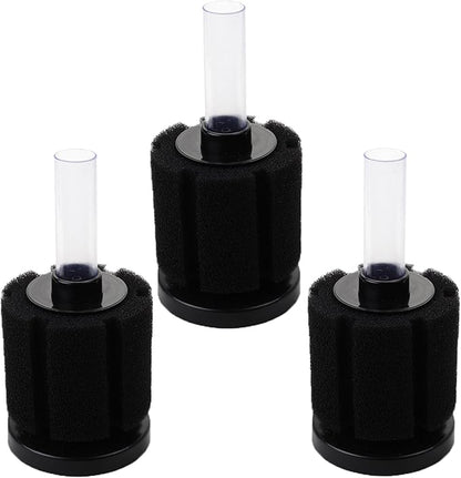 AQUANEAT Aquarium Bio Sponge Filter Breeding Fry Betta Shrimp Nano Fish Tank by Aquaneat
