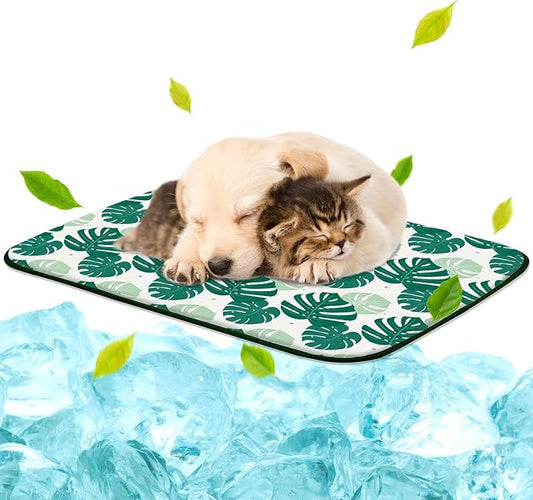 NWK Pack of 4 Pet Cooling Mat by NWK