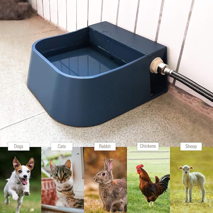 NAMSAN Automatic Dog Water Dispenser - Image 7