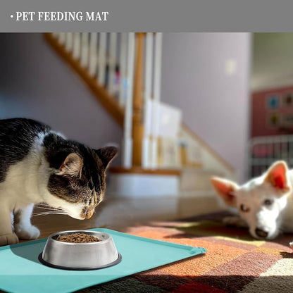 Waterproof Pet Feeding Mat - Image 6
