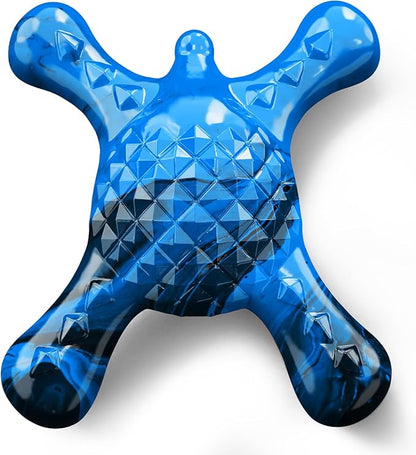 Dog Toys for Small Dogs, Nylon Indestructible Dog Toy for Small Dogs, Hedgehog by Ouilter