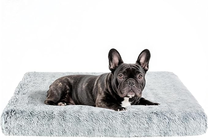 Fluffy Orthopedic Dog Beds for Puppy/Cats by Kimpets