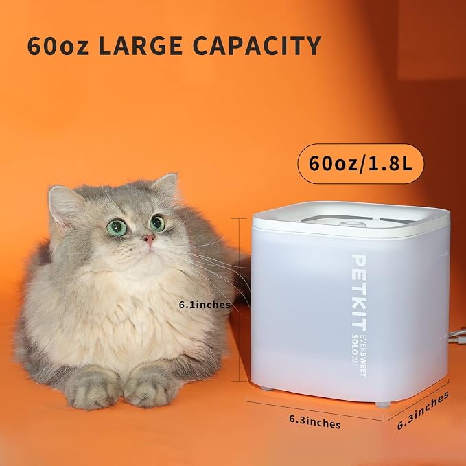 PETKIT New Cat Water Fountain - Image 7