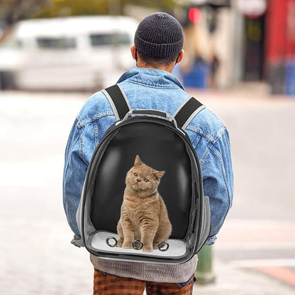 Active Cooling Pet Backpack Carrier - Image 6