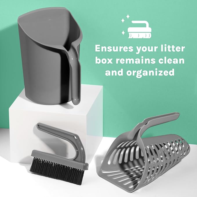 Kitty City Infinity Cat Litter Scoop - Image 6