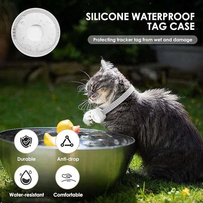 Cat Tracker, GPS Tracker Compatible - Image 6