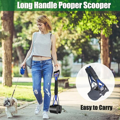Outdoor Dog Poop Trash Can - Image 5