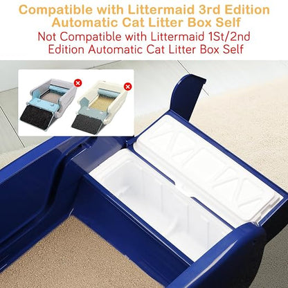 20 Pack Litter Box Waste Receptacles - Image 2
