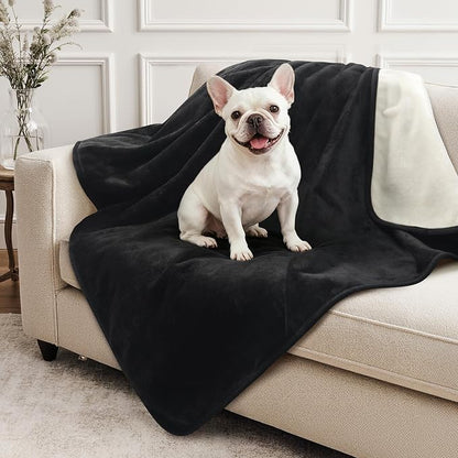 LOOBANI Waterproof Dog Blanket: Spill-Proof Puppy Blankets by LOOBANI