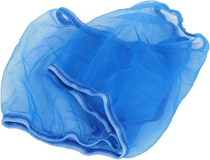 Alvinlite 2 Pieces Bird Cage Cover Seed Feather Catcher Birdcage Nylon Mesh Net - Image 3