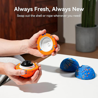 Cheerble Smart Interactive Dog Toy, Wicked Ball AIR, Automatic Moving, IPX7 - Image 5