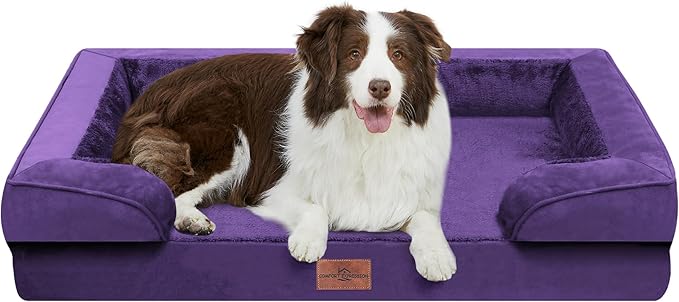 Comfort Expression Orthopedic Dog Bed by ComfortExpression