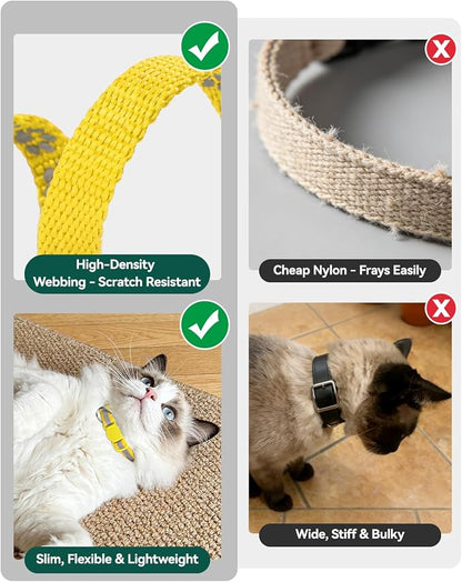 Joytale AirTag Cat Collar 2 Pack - Image 4