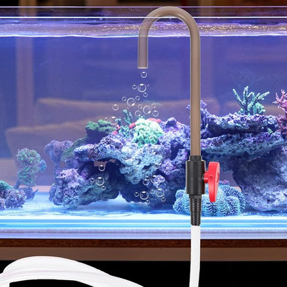 VILLCASE Hanging Type Aquarium Water Changer - Image 8