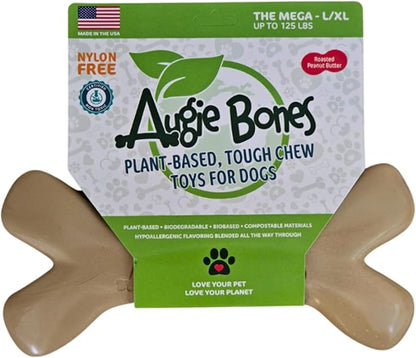 Non-Toxic Dog Toys by AugieBones