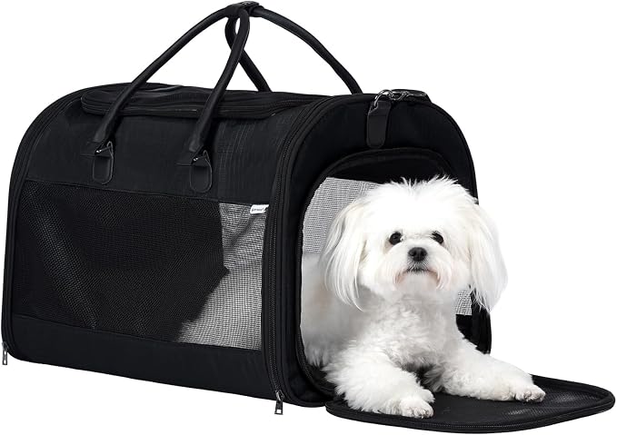 PET MARVEL Cat Carrier Soft Sided Large by PETMARVEL