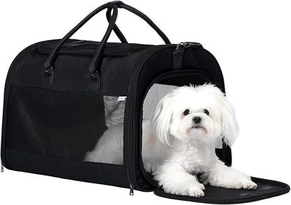 PET MARVEL Cat Carrier Soft Sided Large by PETMARVEL