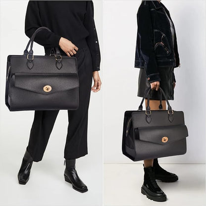 Stylish Pet Carrier Purse Leather Bag - Image 5