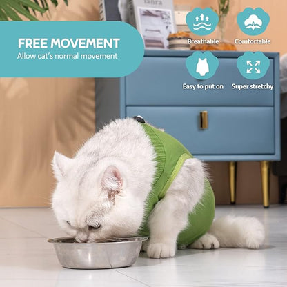 Avont Cat Recovery Suit - Image 2