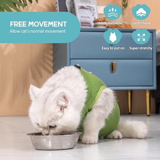Avont Cat Recovery Suit - Image 2