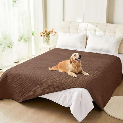 hyha Waterproof Dog Blanket, Soft Dog Bed Cover Pet Blankets, Waterproof Sofa - Image 8