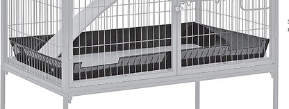 MidWest Homes for Pets Ferret Nation Lower Scatter Guard for Ferret Nation & - Image 3