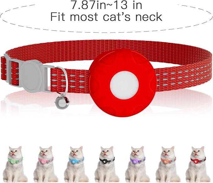 Cat Tracker, Pet Tracker for Cats Compatible - Image 4