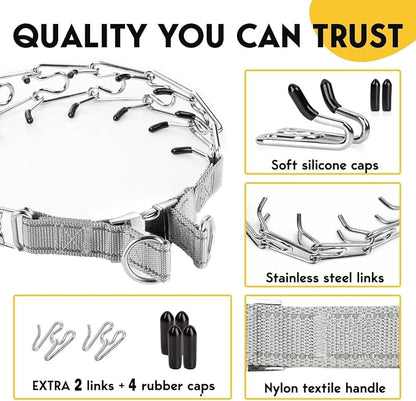 PetJett Prong Collar for Dogs - Image 4