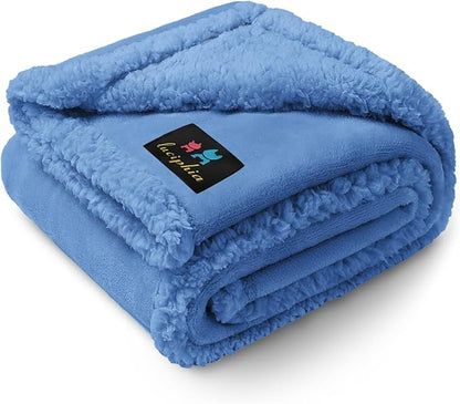 Luciphia Waterproof Pet Blanket, Liquid Pee Proof Dog Blanket by luciphia