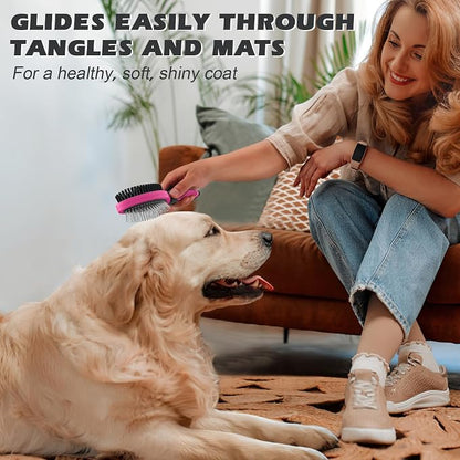 2PCS Pet Grooming Tools - Image 4