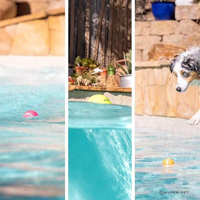 Hyper Pet MINI Tennis Balls for Dogs, Safe Dog Ball for Exercise & Training - Image 4