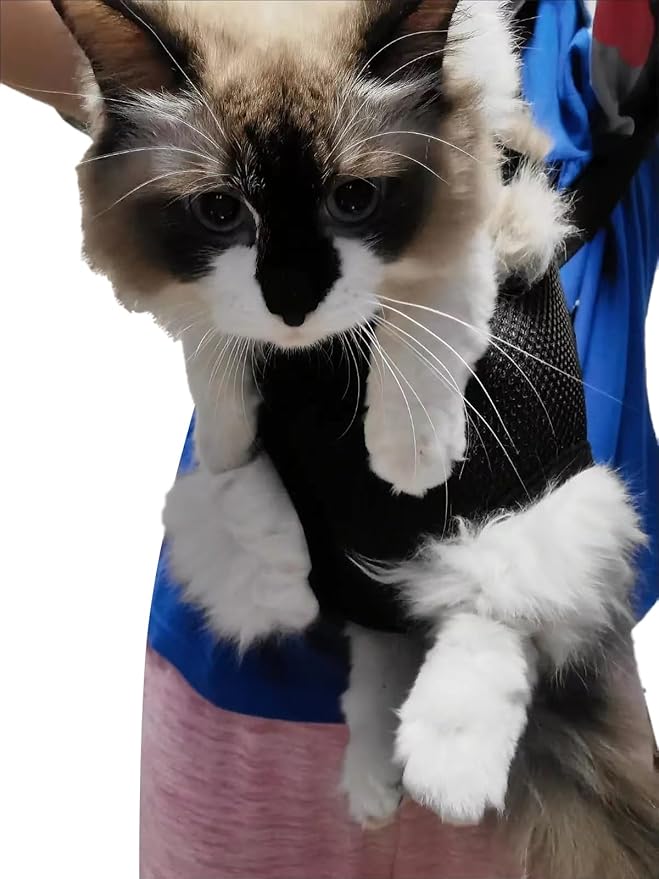 Pet Carrier Backpack - Image 4