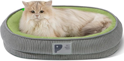 Orthopedic Cat Bed for Puppy, Cat Sofa Bed by Bininl