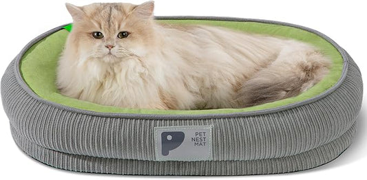 Orthopedic Cat Bed for Puppy, Cat Sofa Bed by Bininl