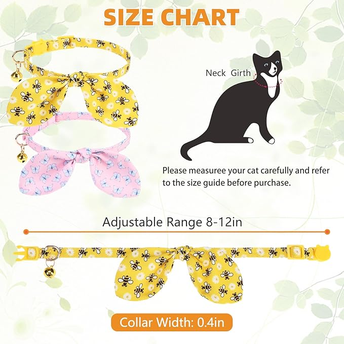 KOOLTAIL Spring Cat Collar Breakaway - Image 2