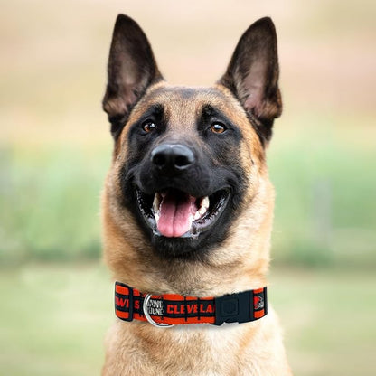 New & Improved Pets First NFL Licensed PET Collar- Heavy-Duty, and Durable New - Image 3