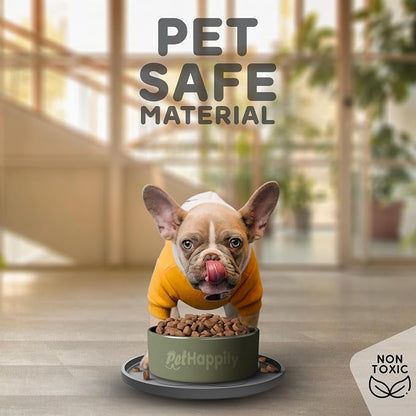 Dog Food Mat Round 10" - Image 3