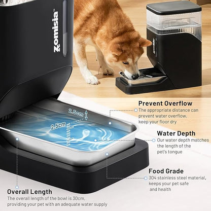 Automatic Dog Water Dispenser 8L - Image 3