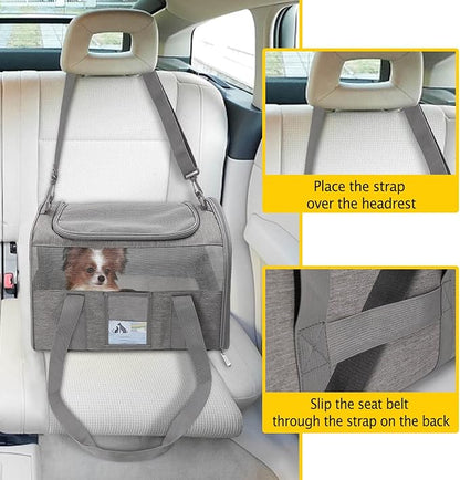 Refrze Cat Carrier, Dog Carriers - Image 6