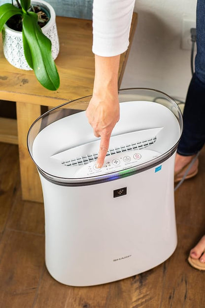 SHARP Air Purifier for Medium Rooms – Covers up to 1, 253 sqft in one hour - Image 24