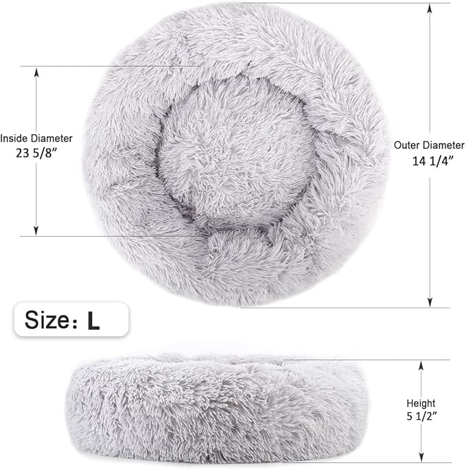 Large Cat Beds for Indoor Cats - Image 4