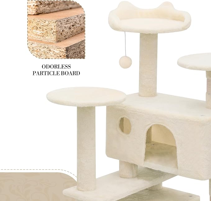 Athena Collection Cat Tree - Image 4