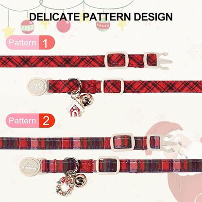 Unique Style Paws Kitten Collars, Cute Cats Collar - Image 2