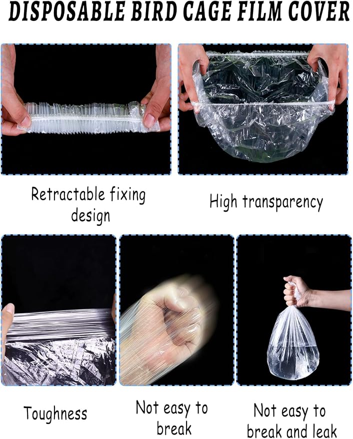 Disposable Bird Cage Liners - Image 7