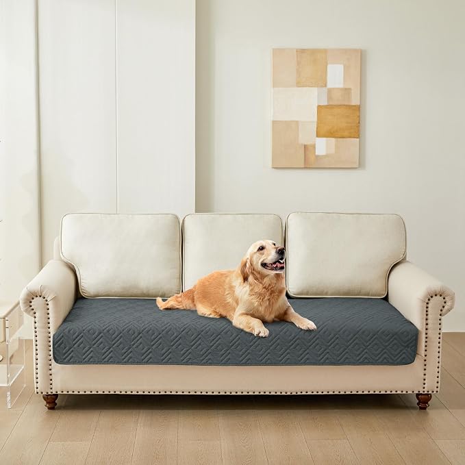 hyha Waterproof Dog Blanket, Soft Dog Bed Cover Pet Blankets, Waterproof Sofa - Image 8