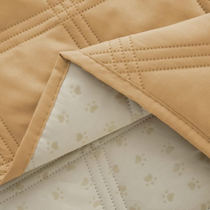 Ameritex Waterproof Dog Bed Cover Pet Blanket - Image 3